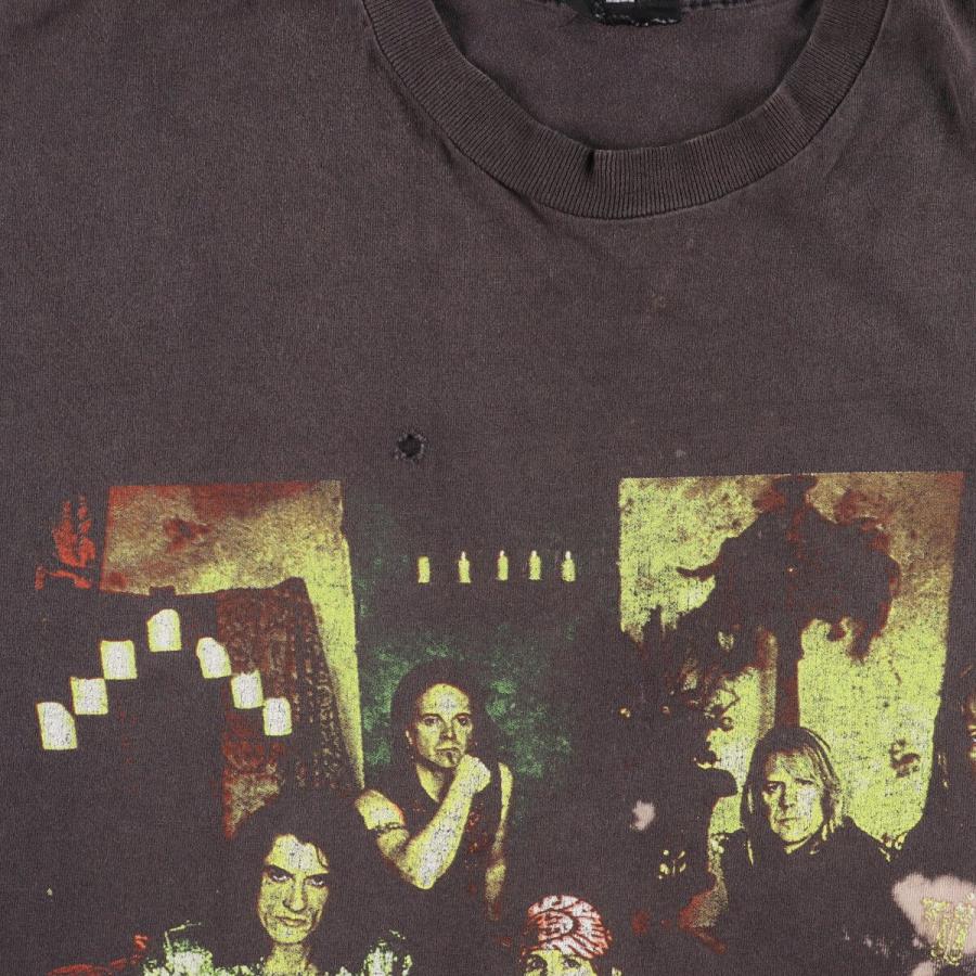 古着 90年代 AEROSMITH エアロスミス NINE LIVES NORTH AMERICA TOUR 