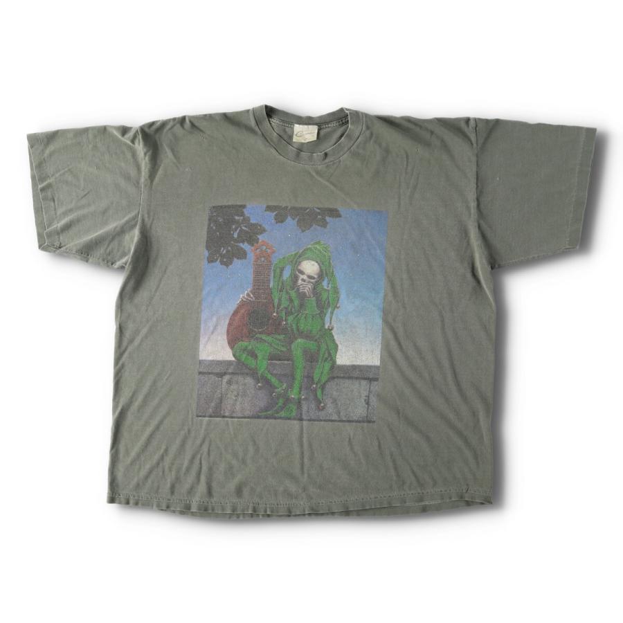古着 90年代 Cromies GRATEFUL DEAD グレイトフルデッド バンドTシャツ 