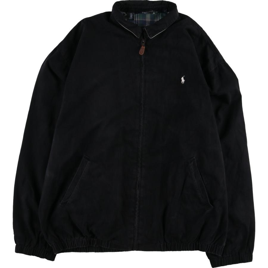 古着 ラルフローレン Ralph Lauren POLO by スイングトップ