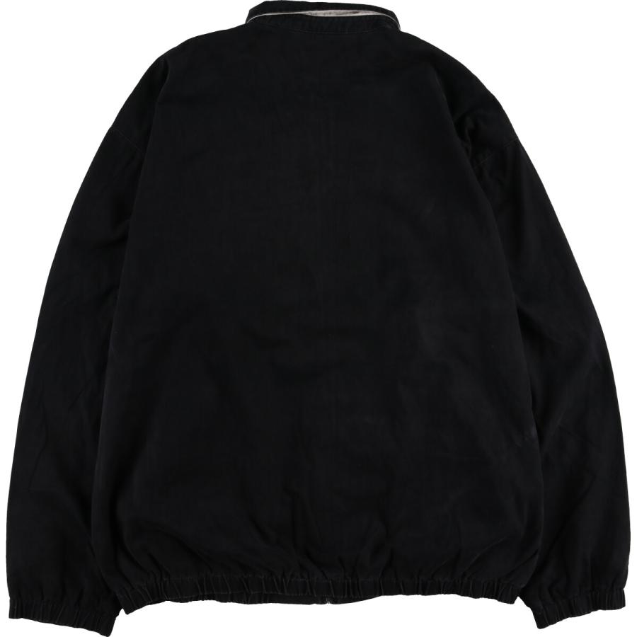 Polo by Ralph Lauren ブラックジャケット XL Polo Ralph Lauren Stretch Double-Knit Graphic Track Jacket
