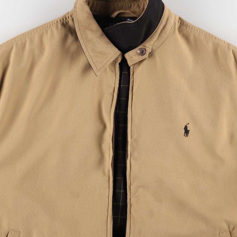 古着 ラルフローレン Ralph Lauren POLO by スイングトップ スポーツ