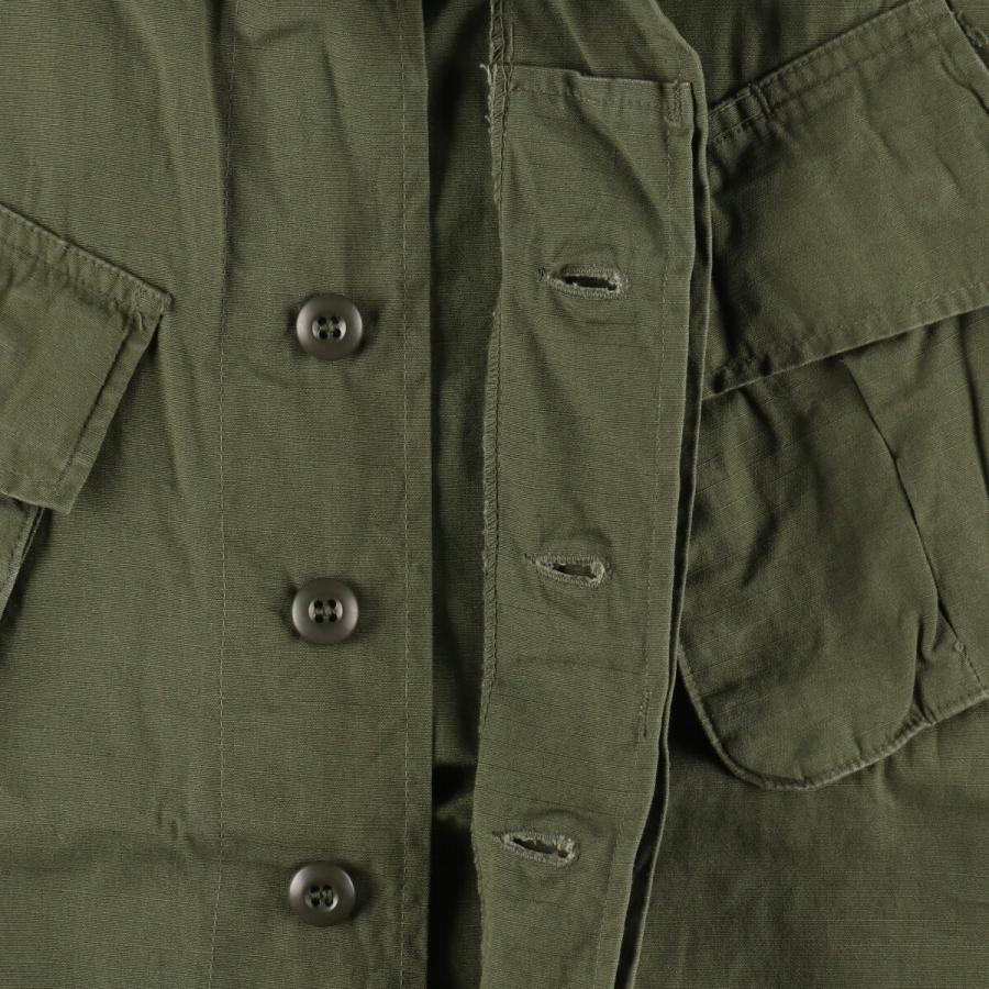 古着 70年代 米軍実品 U.S.ARMY ジャングルファティーグ 5th