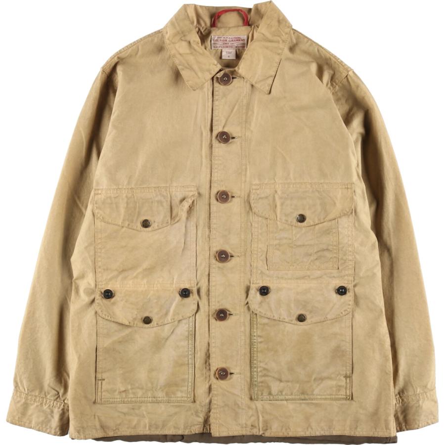 FILSON 古着 フィルソン オイルド ハンティングジャケット USA製 FILSON 古着 フィルソン オイルド ハンティングジャケット USA製