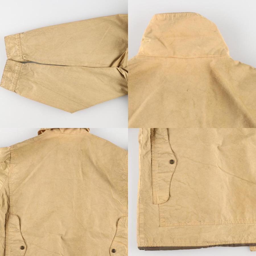FILSON 古着 フィルソン オイルド ハンティングジャケット USA製 FILSON 古着 フィルソン オイルド ハンティングジャケット USA製