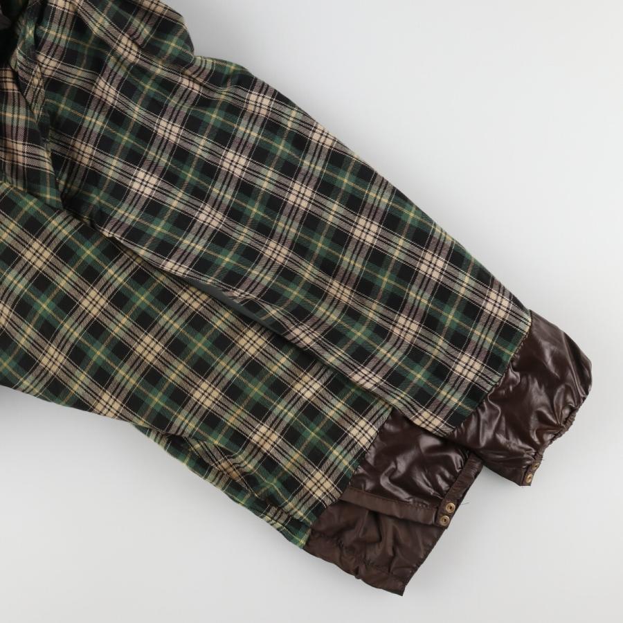 古着 80~90年代 バブアー ゲームフェアー 旧3ワラント ワックス