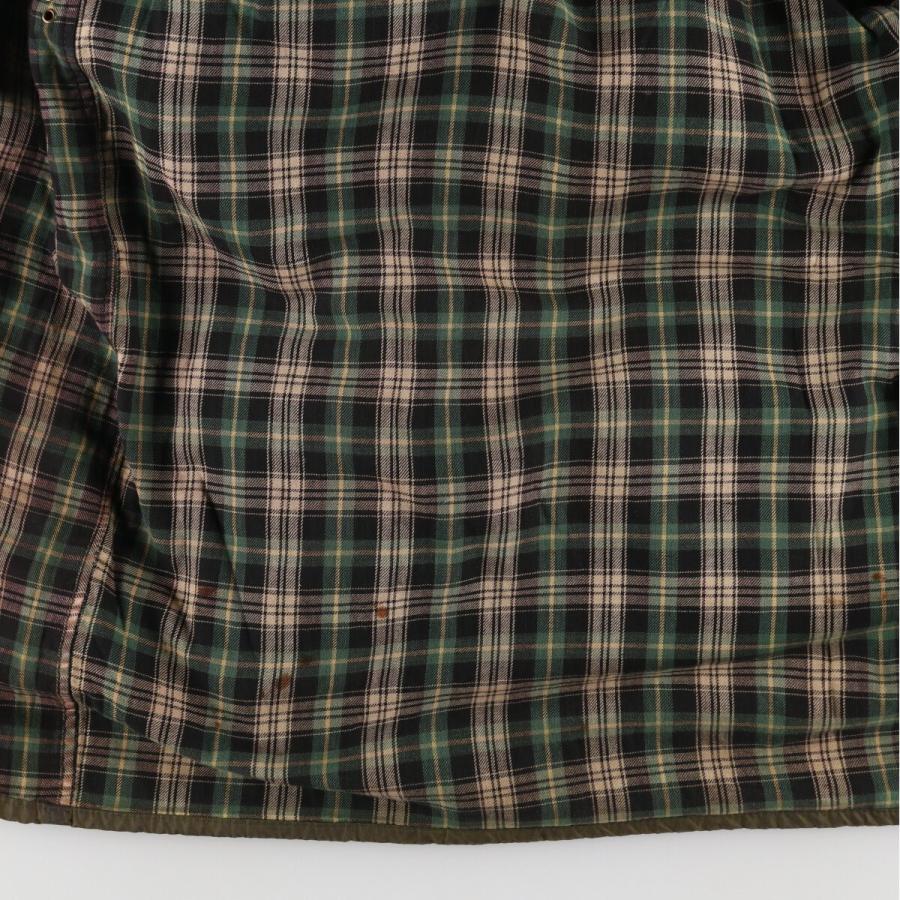 古着 80~90年代 バブアー ゲームフェアー 旧3ワラント ワックス