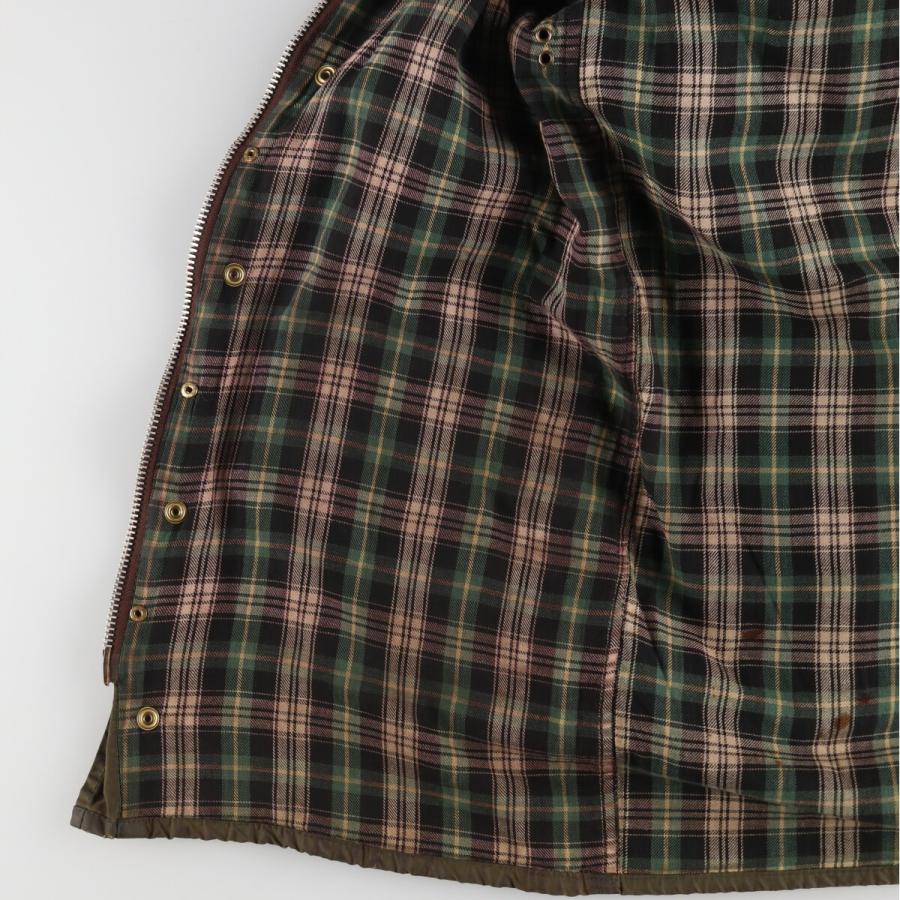 古着 80~90年代 バブアー ゲームフェアー 旧3ワラント ワックス