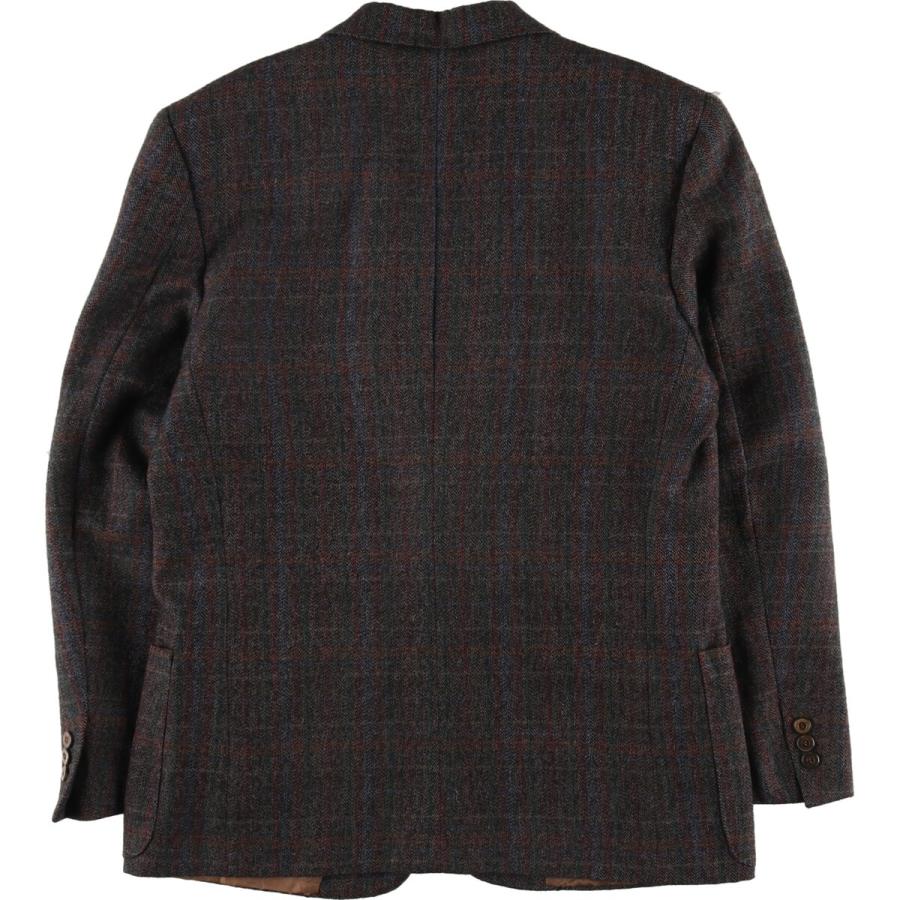 Yves Saint Laurent チェック柄カバーオール
