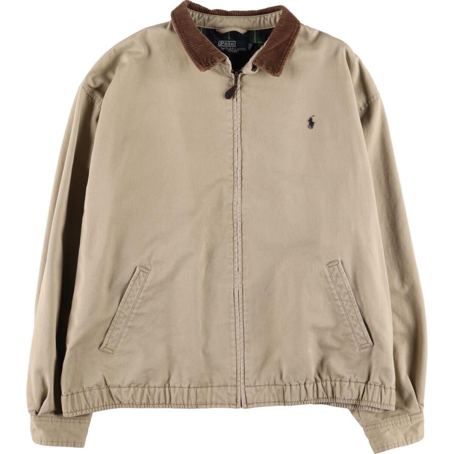 古着 ラルフローレン Ralph Lauren POLO by スイングトップ スポーツ