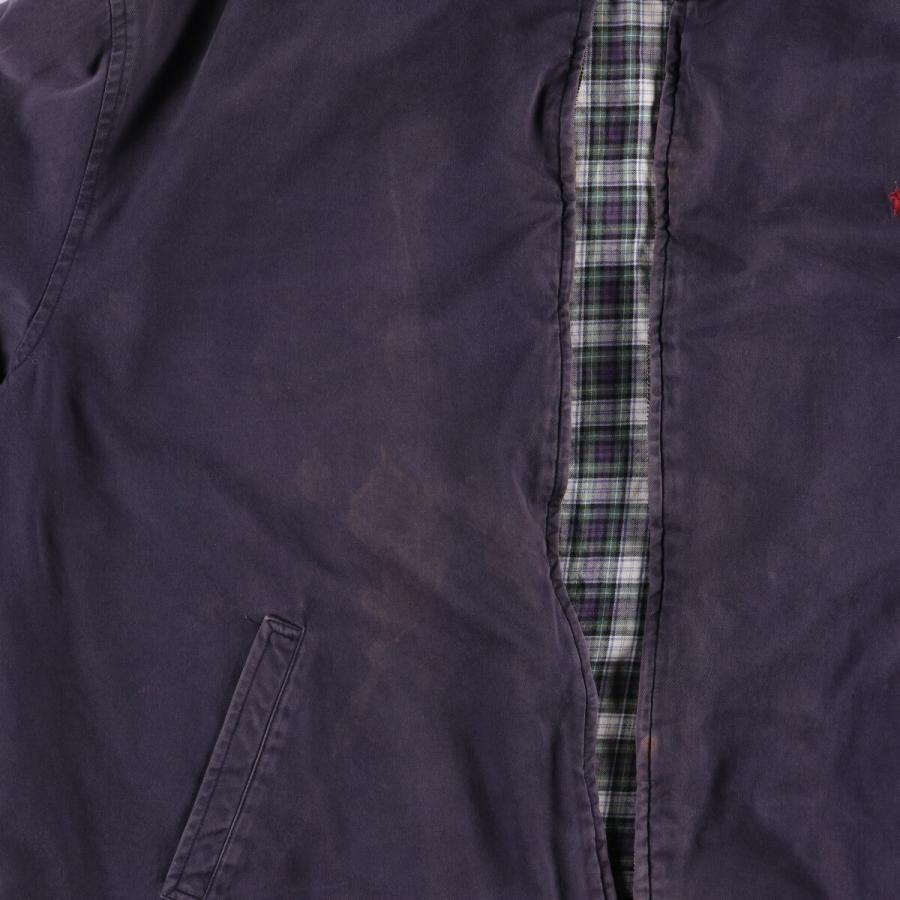 古着 ラルフローレン Ralph Lauren POLO by スイングトップ スポーツ