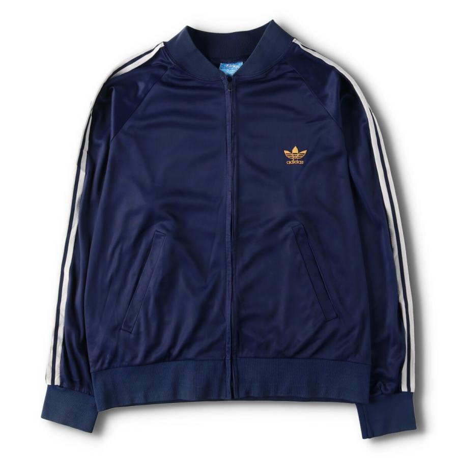 古着 70年代 アディダス adidas VENTEX社製 ATP ジャージ トラック 