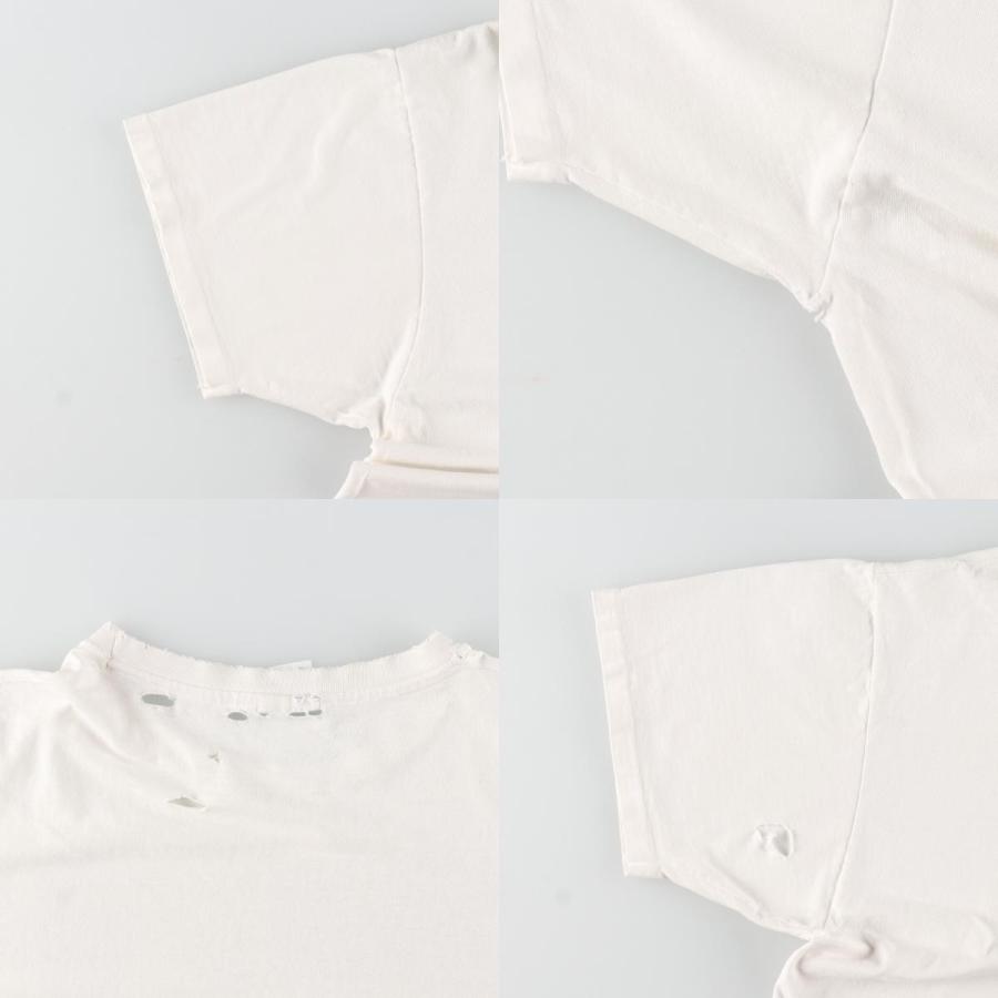 Hanes 古着 90年代 ヘインズ THE SIMPSONS シンプソンズ ETERNUDIE  