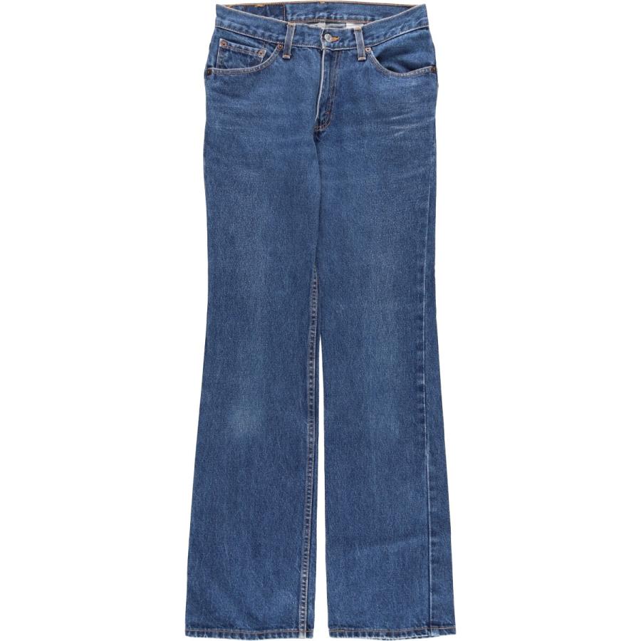 リーバイス517 90年代 usa製ブーツカットデニム W36L30 Levi's 古着 00