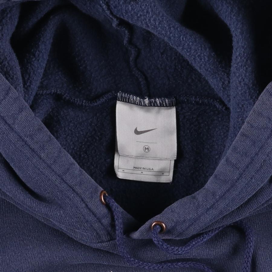 NIKE（ナイキ） 古着 90~00年代 センターロゴ スウェットプルオーバー