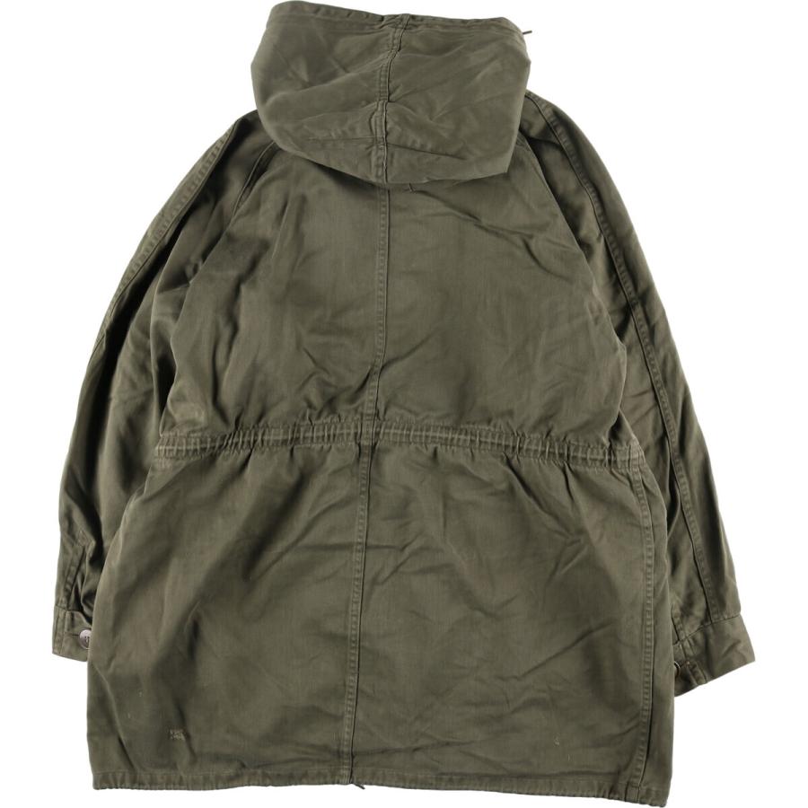 希少】70s ユーロミリタリー M64 フィールドジャケット モッズパーカー