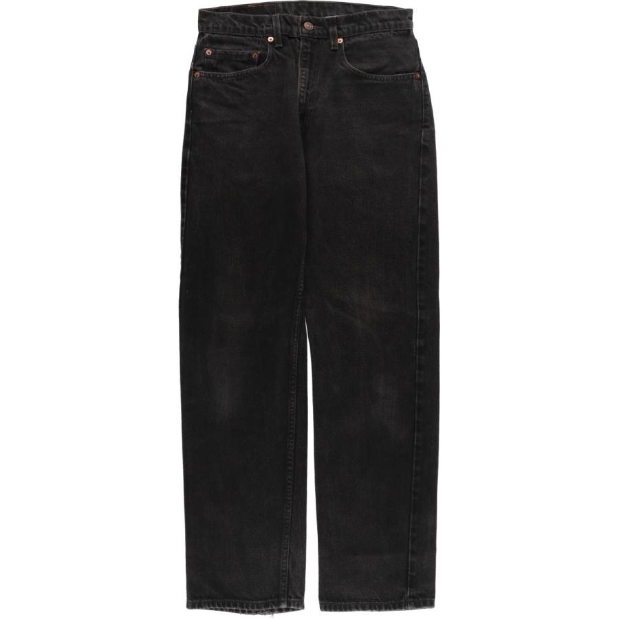 Levi's（リーバイス） 古着 90年代 Levi's 505 REGULAR FIT STRAIGHT