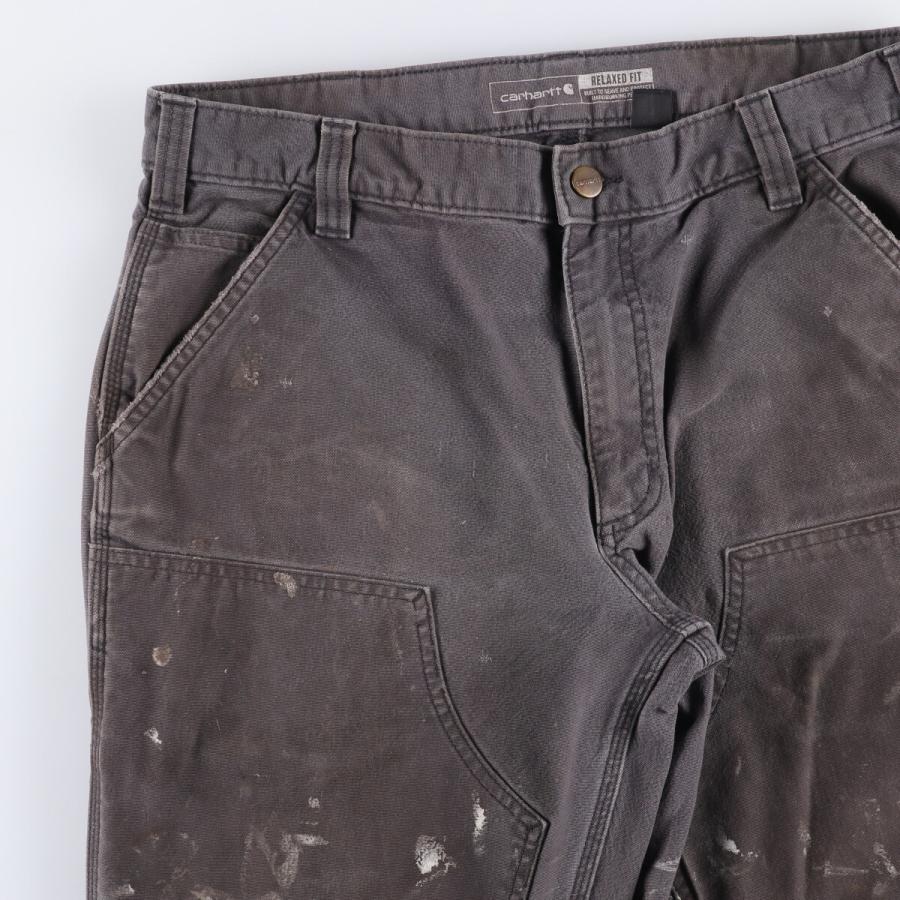 Carhartt（カーハート） 古着 Carhartt RELAXED FIT ダブルニー ダック