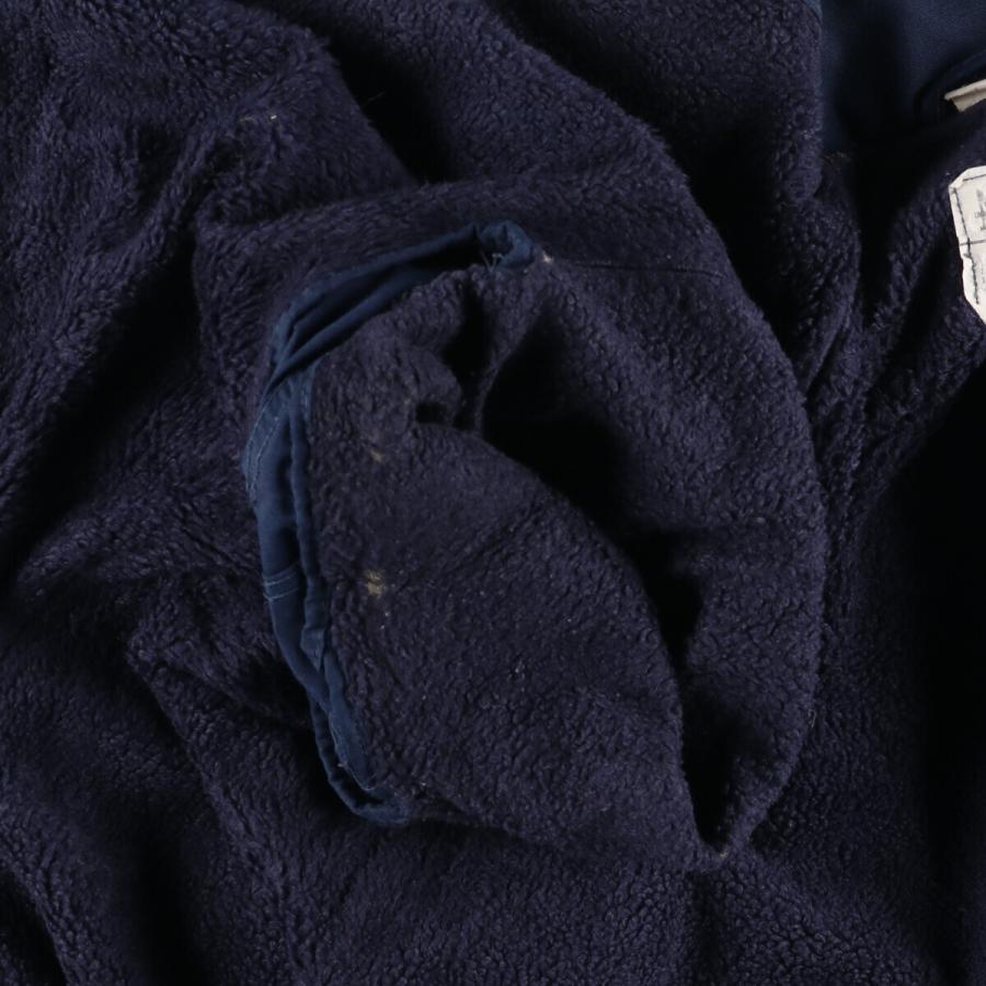 古着 米軍実品 90年代 アラミドジャケット ミリタリー デッキジャケット USA製 X-LARGE(46-48) メンズXL相当 ヴィンテージ /evb005680