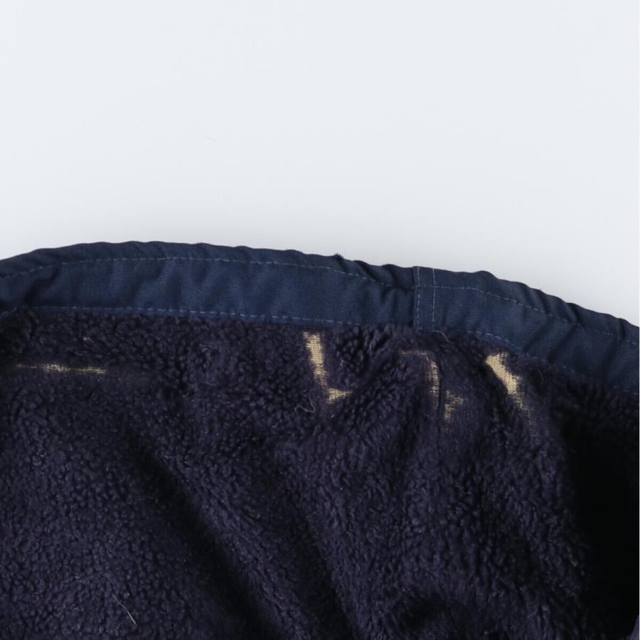 古着 米軍実品 90年代 アラミドジャケット ミリタリー デッキジャケット USA製 X-LARGE(46-48) メンズXL相当 ヴィンテージ /evb005680