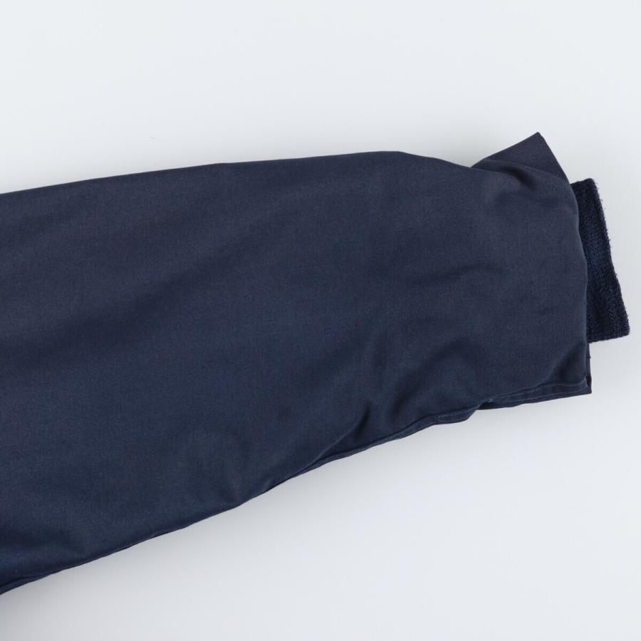 古着 米軍実品 90年代 アラミドジャケット ミリタリー デッキジャケット USA製 X-LARGE(46-48) メンズXL相当 ヴィンテージ /evb005680