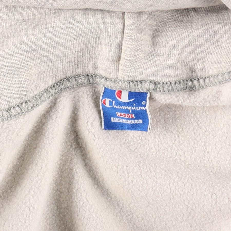 Champion 古着 90年代 チャンピオン U.S.ARMY リバースウィーブタイプ  