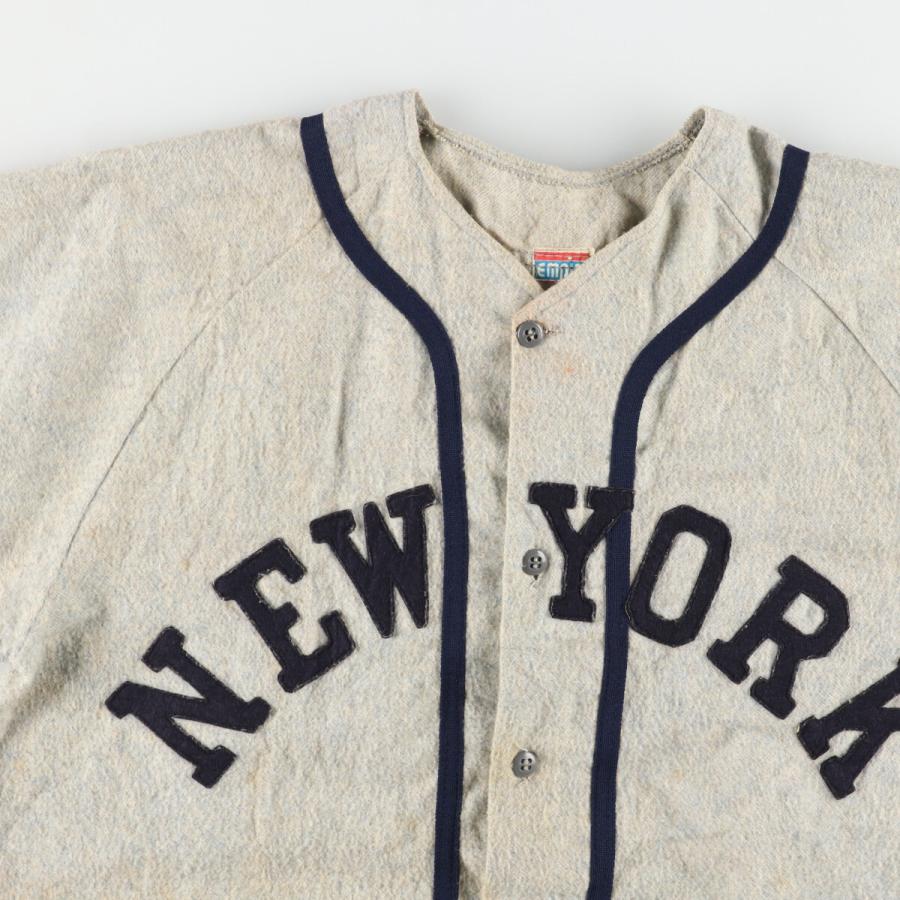 古着 60年代 Empire MLB NEW YORK YANKEES ニューヨーク 古着 60年代 Empire MLB NEW YORK YANKEES ニューヨーク