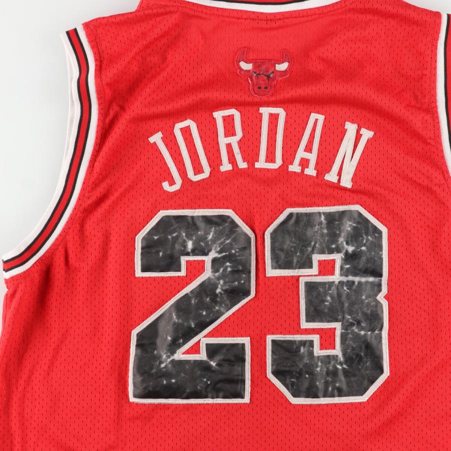 NIKE（ナイキ） 古着 90~00年代 シカゴブルズ マイケルジョーダン