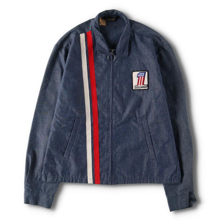 Champion（チャンピオン） 古着 70年代 ハーレーダビッドソン