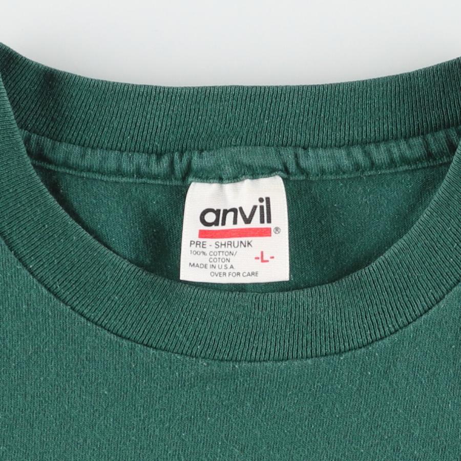 古着 90年代 アンビル Anvil U2 ユートゥー POP MART TOUR 97 ツアー  