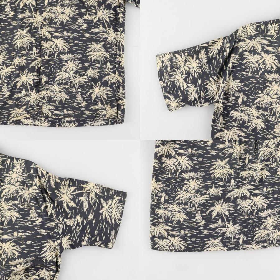 古着 90年代 ラルフローレン Ralph Lauren CALDWELL 総柄 オープン