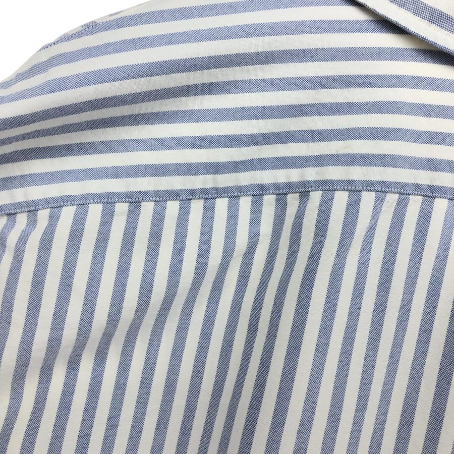 古着 ラルフローレン Ralph Lauren CALDWELL ストライプ柄 半袖  