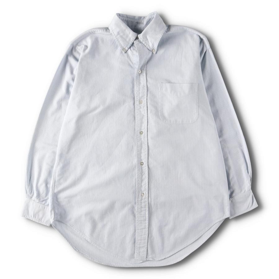 希少　60s BrooksBrothers フリルシャツ　アート　6ボタン　XL 希少 60s BrooksBrothers フリルシャツ アート 6ボタン XL