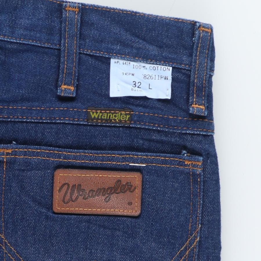Wrangler（ラングラー） 古着 ミントコンディション 70~80年代 945PW