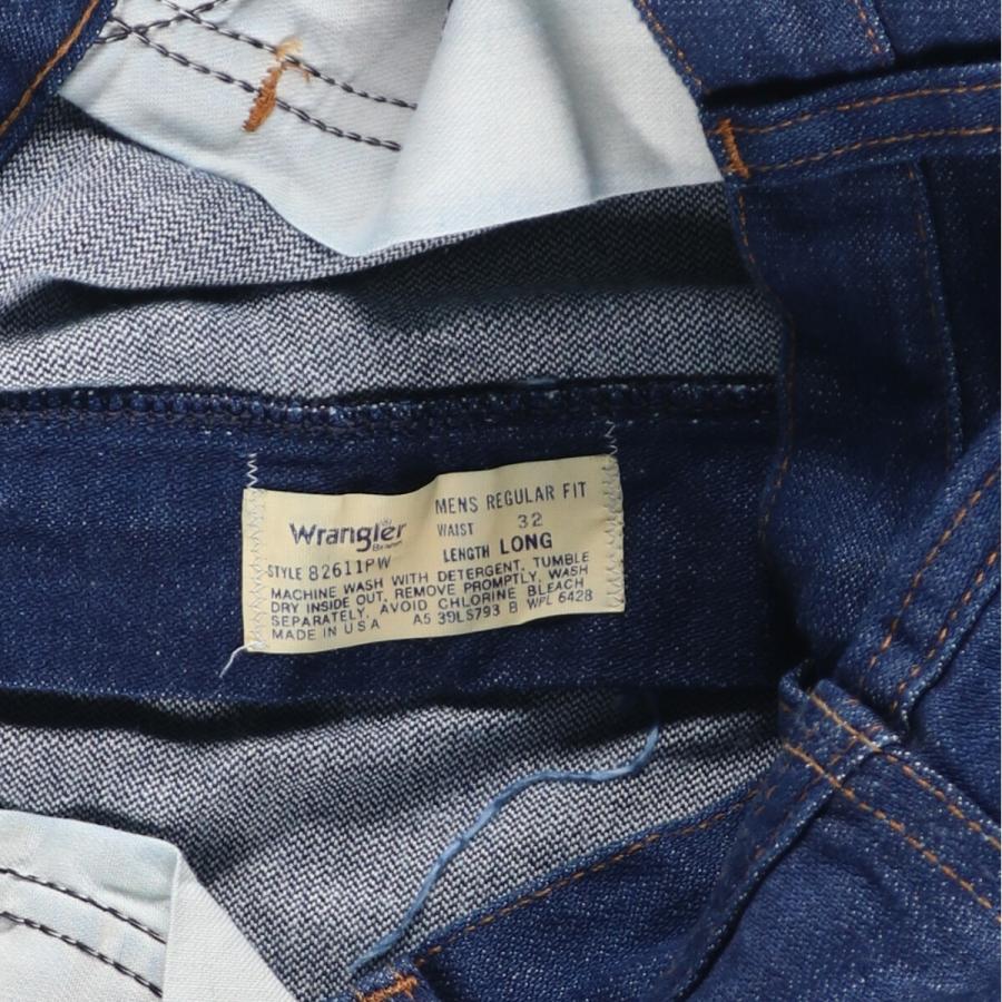 Wrangler（ラングラー） 古着 ミントコンディション 70~80年代 945PW