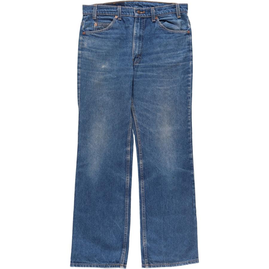 Levi's（リーバイス） 古着 90年代 Levi's 517 オレンジタブ ブーツ