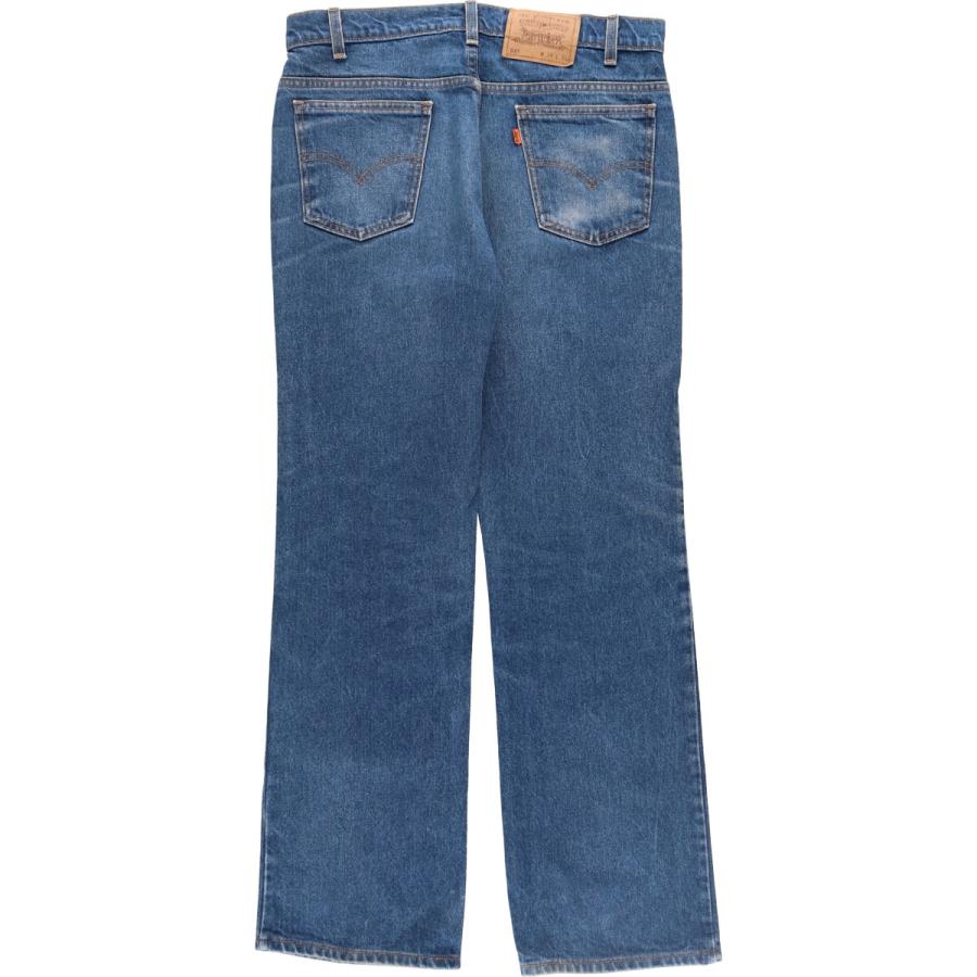 Levi's（リーバイス） 古着 90年代 Levi's 517 オレンジタブ ブーツ