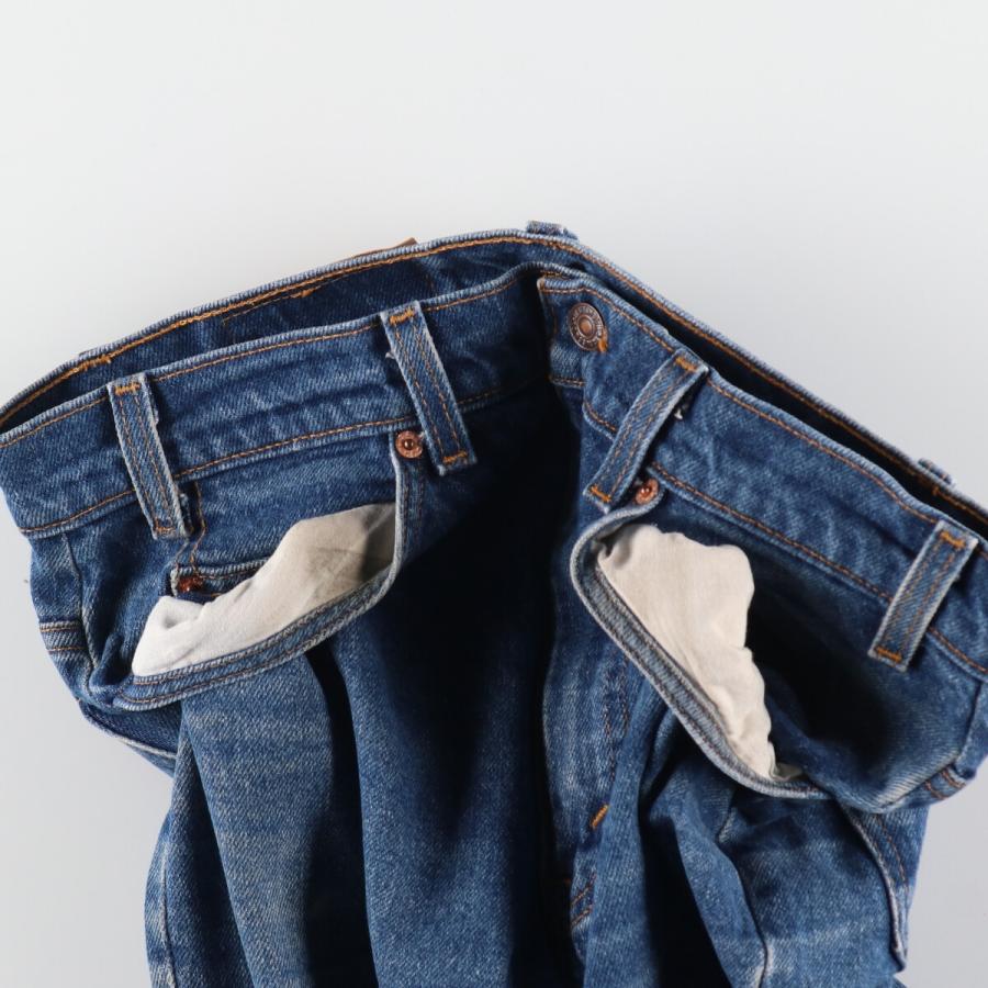Levi's（リーバイス） 古着 90年代 Levi's 517 オレンジタブ ブーツ