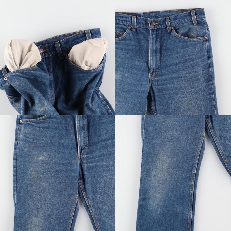 Levi's（リーバイス） 古着 90年代 Levi's 517 オレンジタブ ブーツ