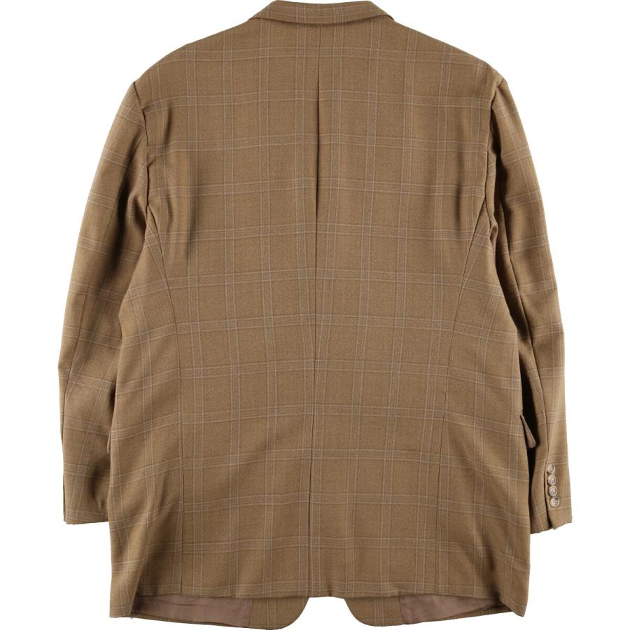 BURBERRY 古着 バーバリー Burberry's LONDON チェック柄 ウール BURBERRY 古着 バーバリー Burberry's LONDON チェック柄 ウール