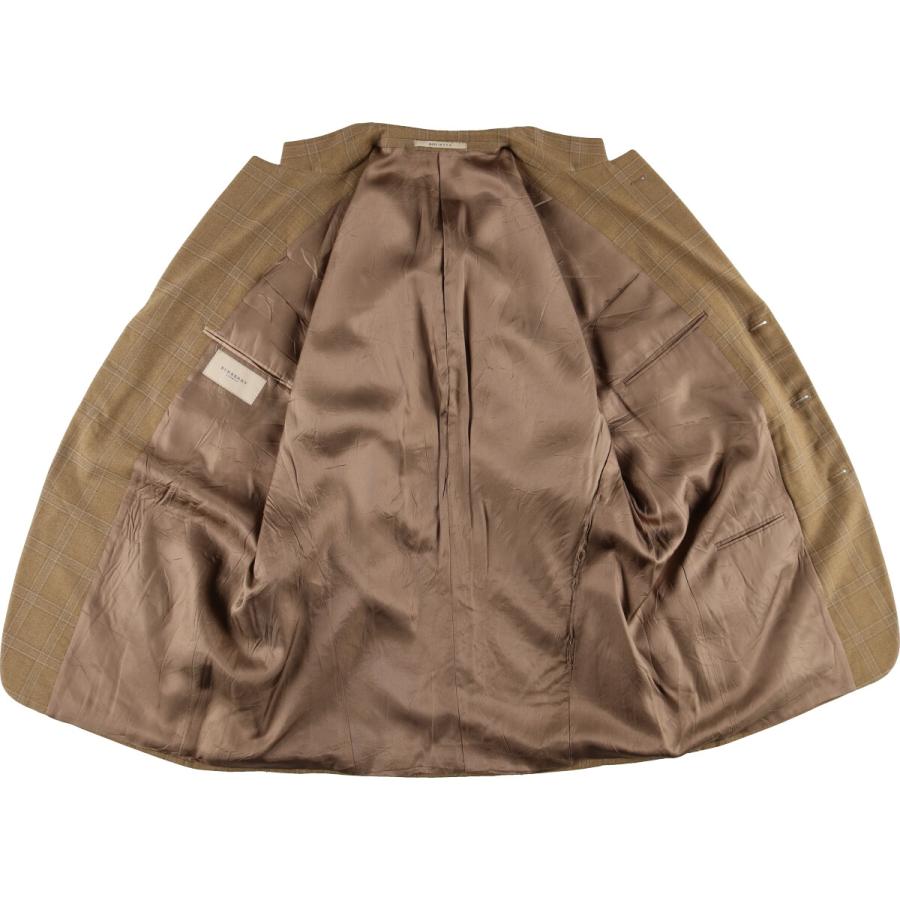 BURBERRY 古着 バーバリー Burberry's LONDON チェック柄 ウール BURBERRY 古着 バーバリー Burberry's LONDON チェック柄 ウール