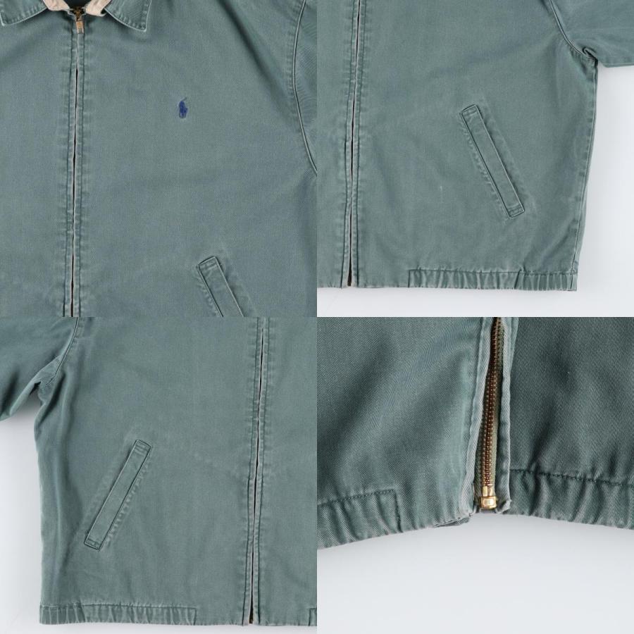 古着 90年代 ラルフローレン Ralph Lauren POLO by スイングトップ