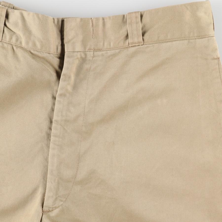 古着 60年代 米軍実品 U.S.ARMY ミリタリー チノパンツ USA製 32×31