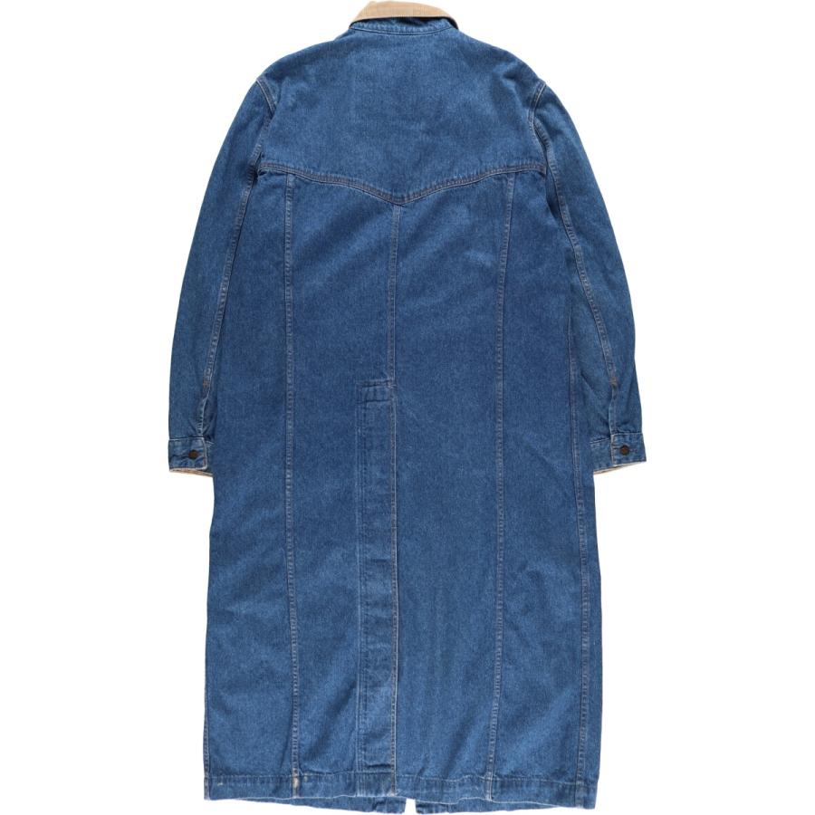Levi's 古着 90年代 リーバイス 75070-8514 デカパッチ デニム