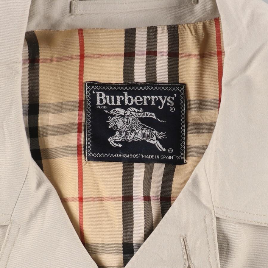 BURBERRY 古着 バーバリー Burberry's ステンカラーコート BURBERRY 古着 バーバリー Burberry's ステンカラーコート