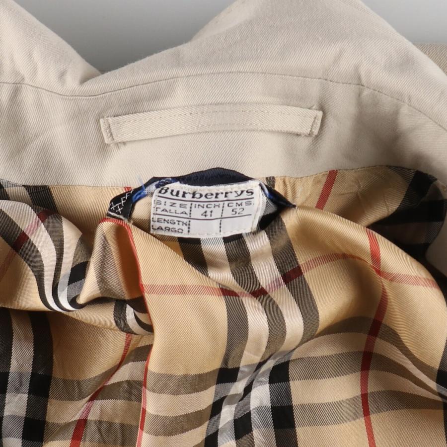 BURBERRY 古着 バーバリー Burberry's ステンカラーコート BURBERRY 古着 バーバリー Burberry's ステンカラーコート