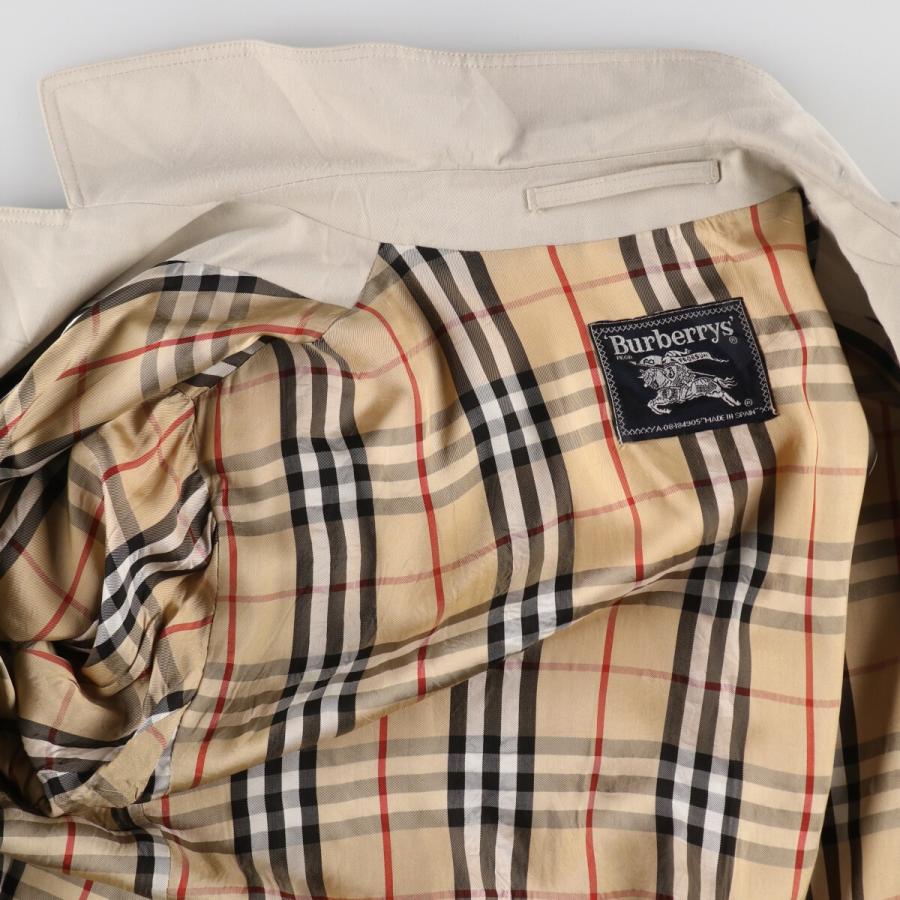 BURBERRY 古着 バーバリー Burberry's ステンカラーコート BURBERRY 古着 バーバリー Burberry's ステンカラーコート