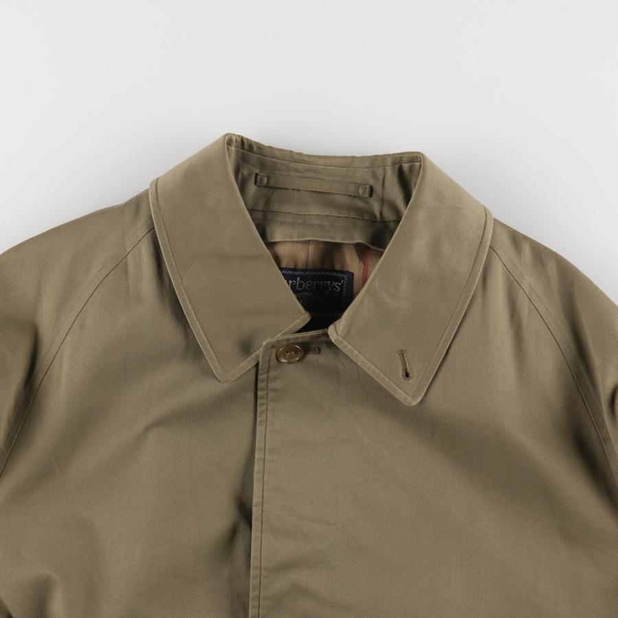 BURBERRY 古着 バーバリー Burberry's ライナー付き ステン
