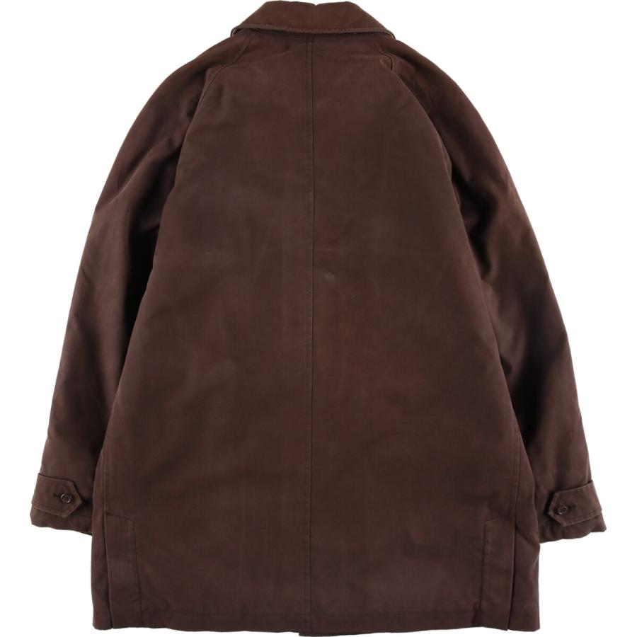 BURBERRYハーフコート Lサイズ BURBERRY（バーバリー） 古着 Burberry's LONDON ハーフコート メンズL