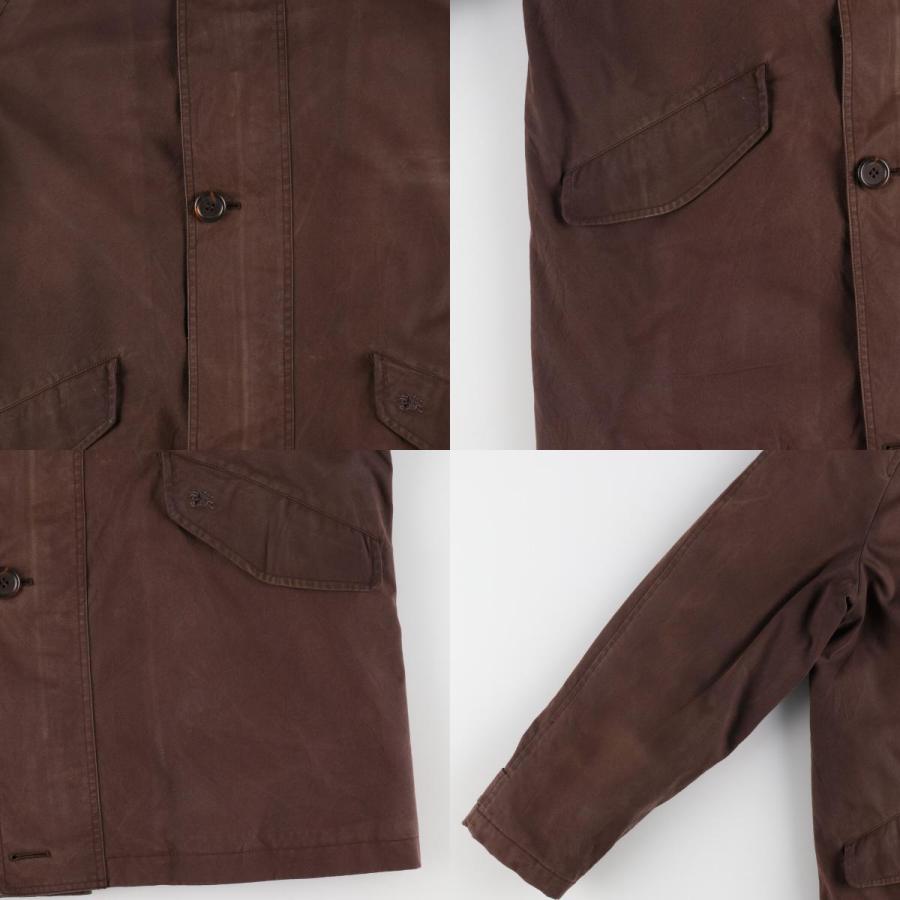 BURBERRY（バーバリー） 古着 Burberry's LONDON ハーフコート メンズL