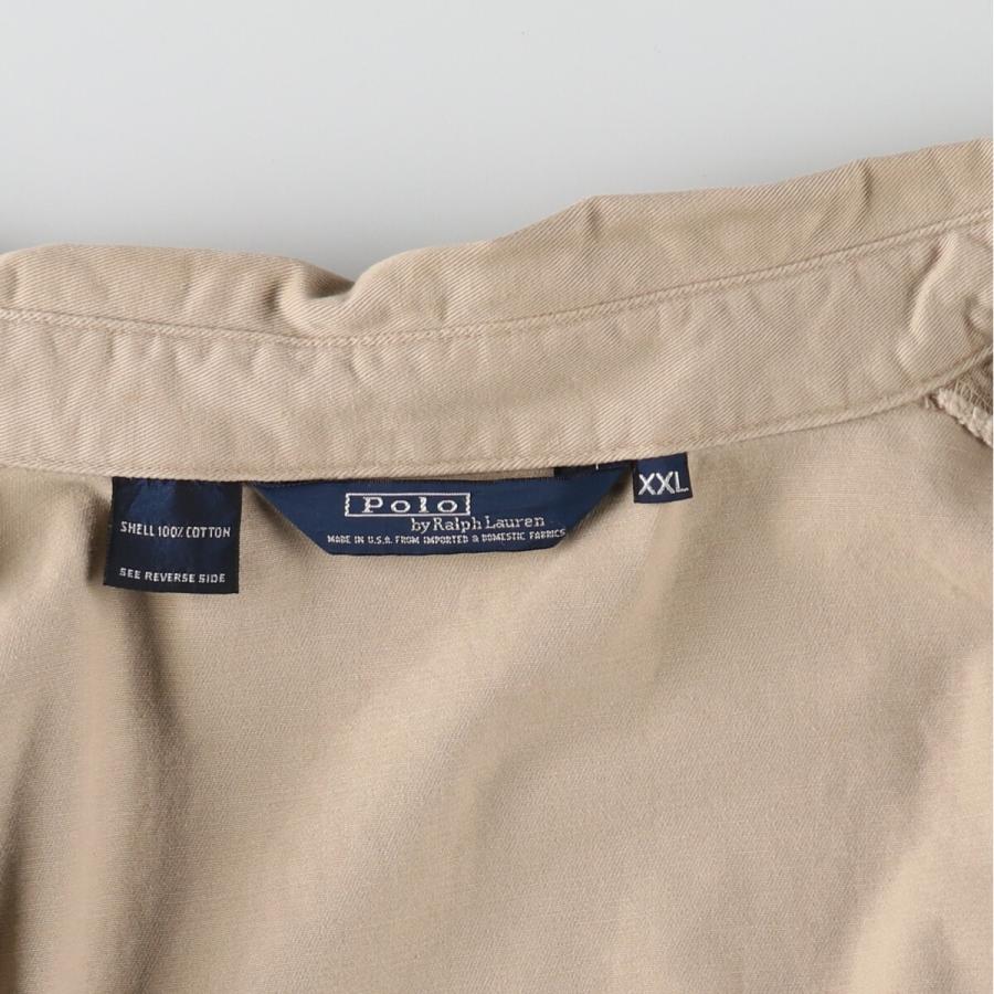 古着 90年代 ラルフローレン Ralph Lauren POLO by スイングトップ